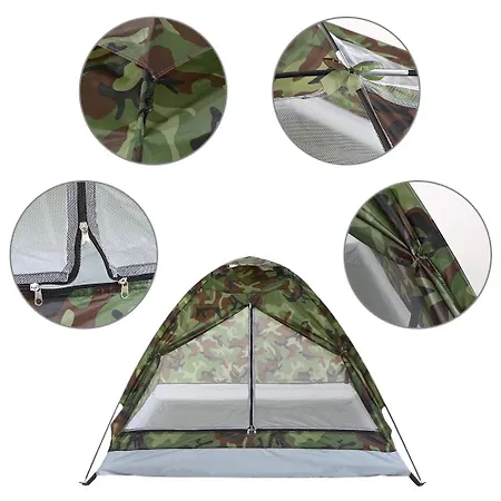 럭셔리텐트 Luxury Tent In Wild *